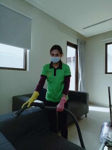 Dusty Might Cleaning Services LLC — HOME-SERVICES in Dubai — photo 2
