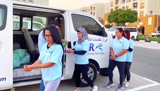 VR Cleaning Services — HOME-SERVICES in Dubai — photo 1