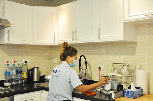 VR Cleaning Services — HOME-SERVICES in Dubai — photo 2
