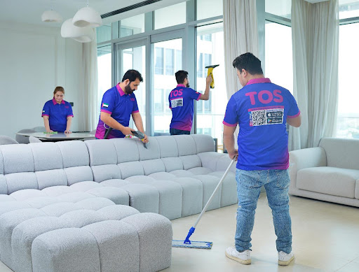 TopOne Services - Dubai Cleaning & Maintenance Experts — HOME-SERVICES in Dubai — photo 2