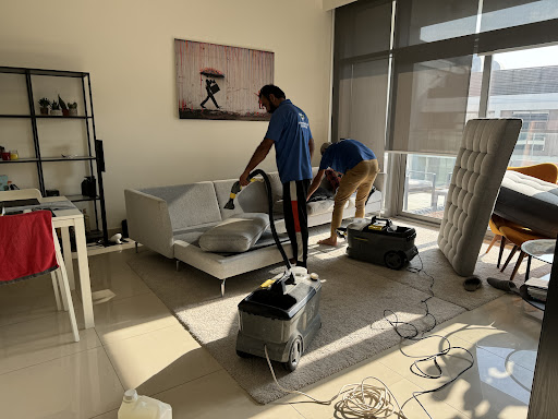 CleanIt Cleaning Services — HOME-SERVICES in Dubai