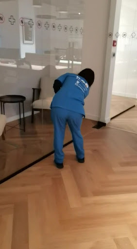 Maid & clean building cleaning services — HOME-SERVICES in Dubai — photo 1