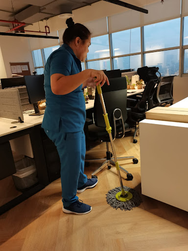 Maid & clean building cleaning services — HOME-SERVICES in Dubai — photo 2