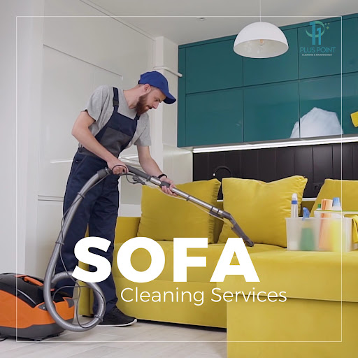 Pluspoint Cleaning Services — HOME-SERVICES in Dubai — photo 1