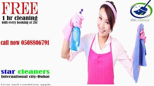 Star Cleaning Service — HOME-SERVICES in Dubai — photo 2