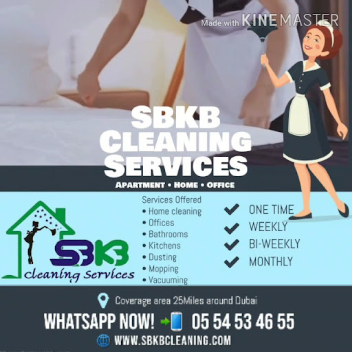 Sbkb cleaning services — HOME-SERVICES in Dubai — photo 2