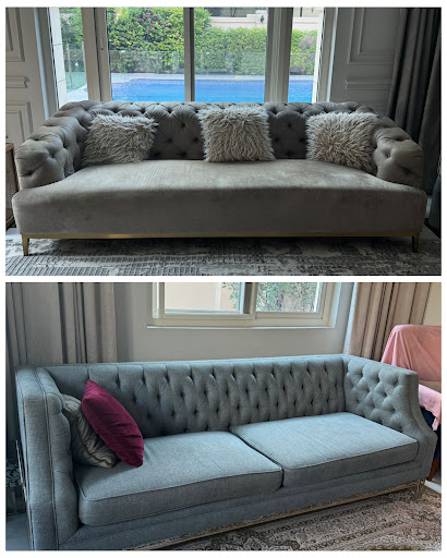 Sofa cleaning services — HOME-SERVICES in Dubai — photo 3