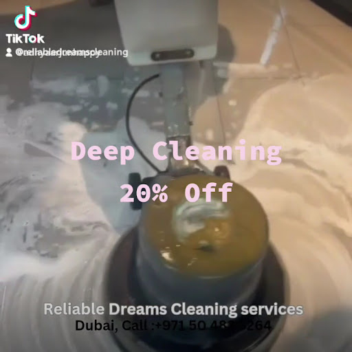 Reliable Dreams Cleaning Services — HOME-SERVICES in Dubai — photo 1