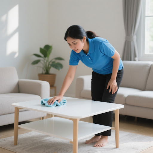 Part Time Maid — HOME-SERVICES in Dubai — photo 1