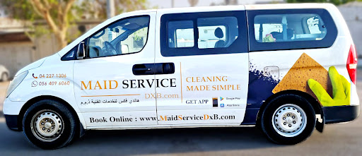 Maid Service Dubai — HOME-SERVICES in Dubai — photo 1