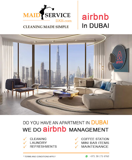 Maid Service Dubai — HOME-SERVICES in Dubai — photo 3