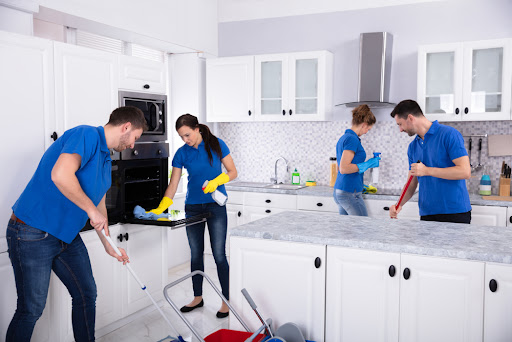 First Call Cleaning Service — HOME-SERVICES in Dubai — photo 3