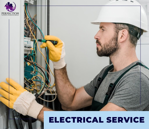 Perfection Cleaning & Technical Services — HOME-SERVICES in Dubai — photo 2