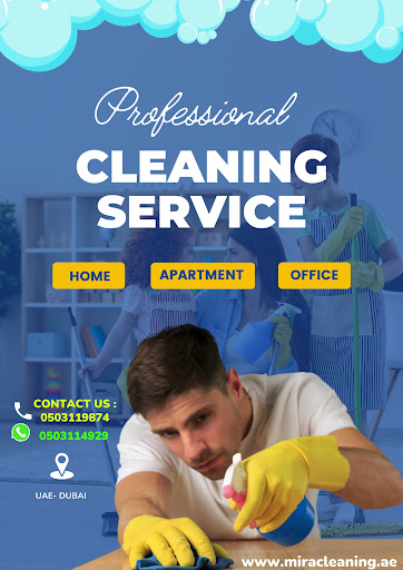 Mira 3 Cleaning services — HOME-SERVICES in Dubai — photo 1