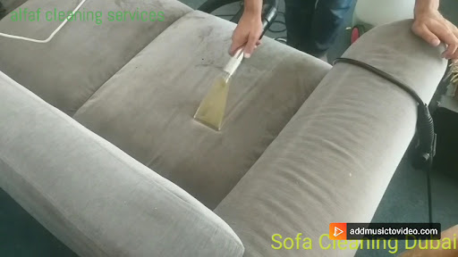 Sofa Cleaning Dubai — HOME-SERVICES in Dubai — photo 1