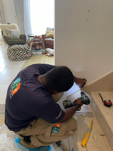 GIJO Handyman & Maintenance Dubai⭐ — HOME-SERVICES in Dubai — photo 3