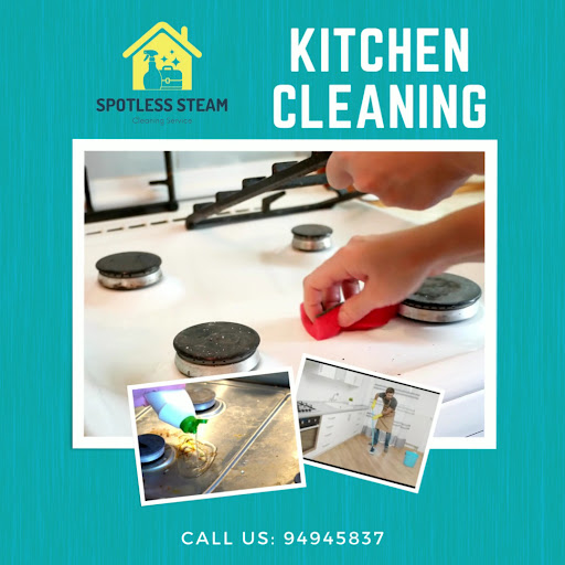 Spotless Steam Cleaning — HOME-SERVICES in Dubai — photo 2