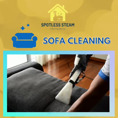 Spotless Steam Cleaning — HOME-SERVICES in Dubai — photo 3