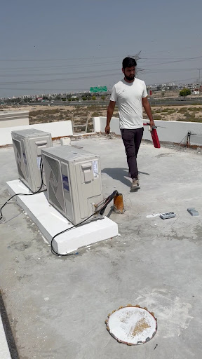 Shahid Technical AC Repair and Maintenance Services Home Repair Dubai — HOME-SERVICES in Dubai — photo 1