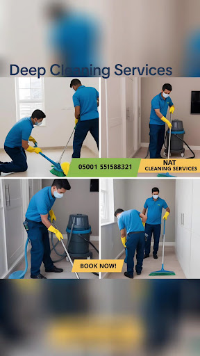 NAT Services (Cleaning and maintenance services) — HOME-SERVICES in Dubai — photo 1