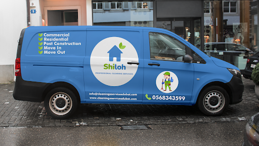 Shiloh Cleaning Service Dubai — HOME-SERVICES in Dubai — photo 1