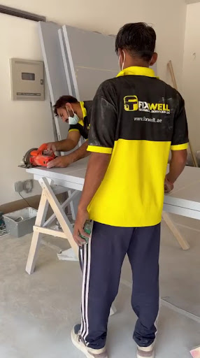 FixWell Technical Services LLC — HOME-SERVICES in Dubai — photo 1