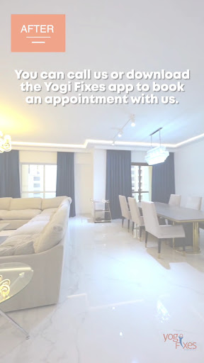 Yogi Fixes — HOME-SERVICES in Dubai — photo 1