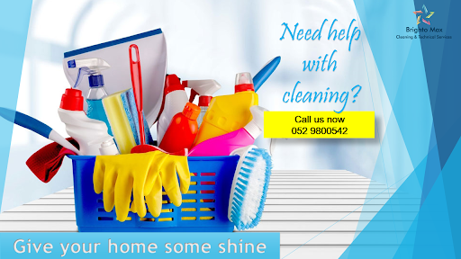Brighto Max Cleaning Services Dubai — HOME-SERVICES in Dubai — photo 1