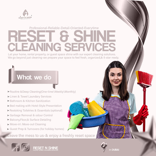 Reset n Shine — HOME-SERVICES in Dubai — photo 1
