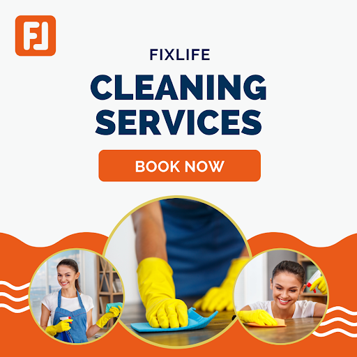 Fixlife — HOME-SERVICES in Dubai — photo 2