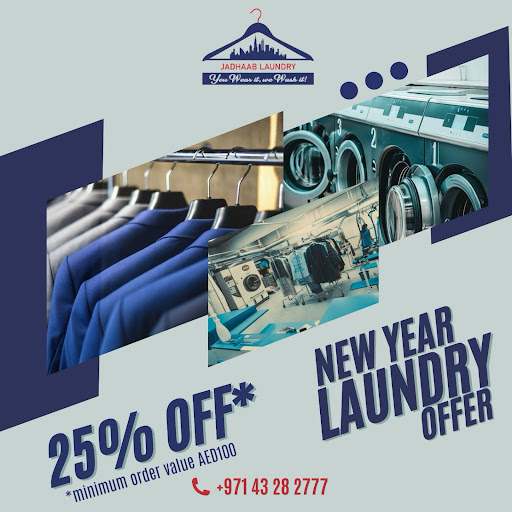 Jadhaab Laundry — HOME-SERVICES in Dubai — photo 3