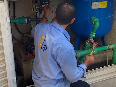 Rise Up Plumbing Services Dubai — HOME-SERVICES in Dubai — photo 2