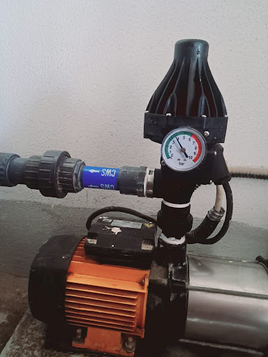 Rise Up Plumbing Services Dubai — HOME-SERVICES in Dubai — photo 3