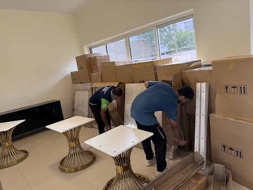 Elite 804 Furniture Movers LLC — HOME-SERVICES in Dubai — photo 1