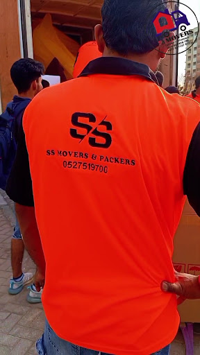 SS Movers & Packers — HOME-SERVICES in Dubai — photo 1