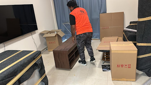 SS Movers & Packers — HOME-SERVICES in Dubai — photo 3