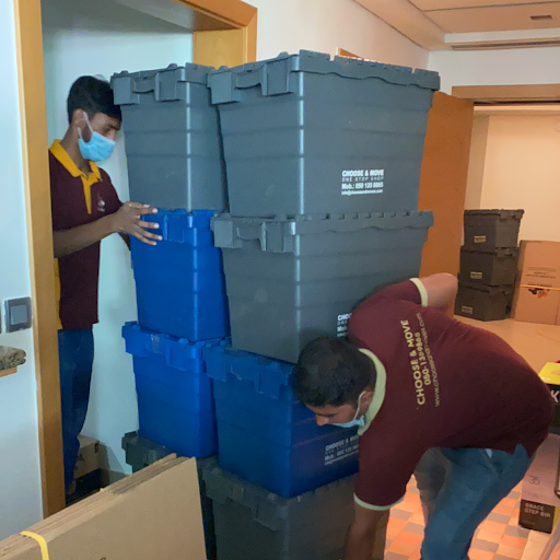 Choose and Move ( Moving and Storage ) — HOME-SERVICES in Dubai — photo 3