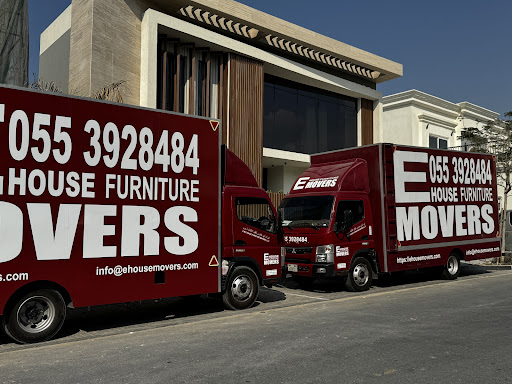 E HOUSE FURNITURE MOVERS L.L.C — HOME-SERVICES in Dubai — photo 2