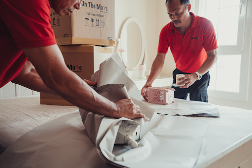 On The Move LLC — HOME-SERVICES in Dubai