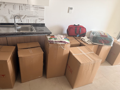 Al Anfal Movers Dubai — HOME-SERVICES in Dubai — photo 1