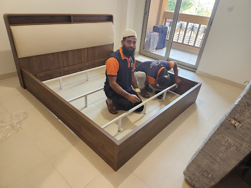 Al Anfal Movers Dubai — HOME-SERVICES in Dubai — photo 2