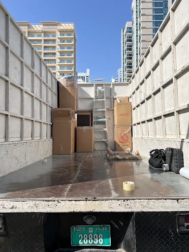 Al Anfal Movers Dubai — HOME-SERVICES in Dubai — photo 3