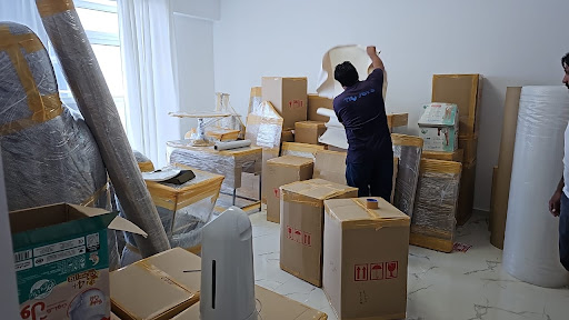 Super Movers — HOME-SERVICES in Dubai — photo 2