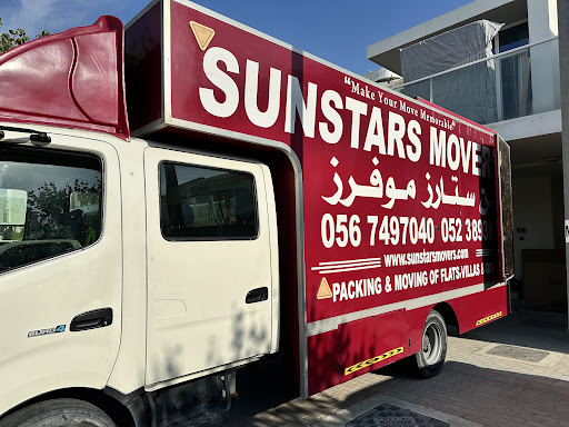 Sunstars Movers — HOME-SERVICES in Dubai — photo 2