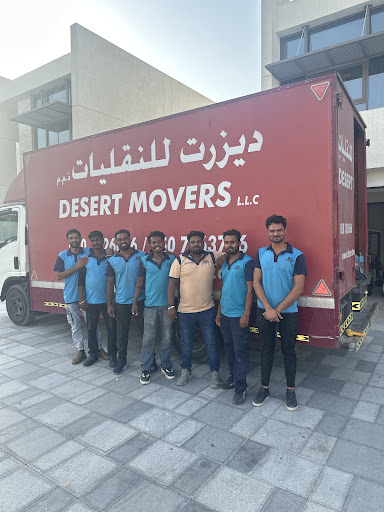 Desert Movers — HOME-SERVICES in Dubai — photo 3