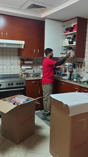 Spider Packers and Movers — HOME-SERVICES in Dubai — photo 1