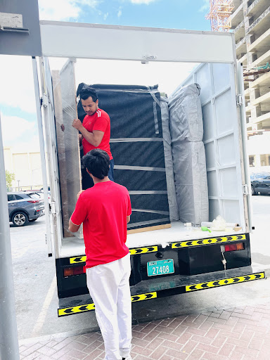 Spider Packers and Movers — HOME-SERVICES in Dubai — photo 2