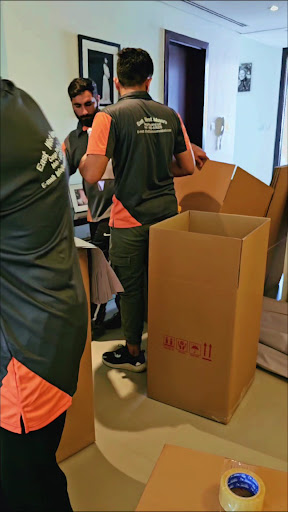 East West Movers and Packers in Dubai — HOME-SERVICES in Dubai — photo 1