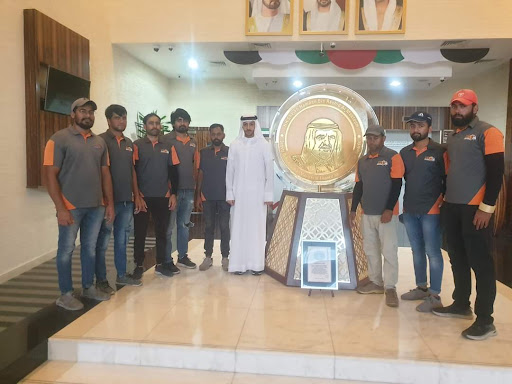 East West Movers and Packers in Dubai — HOME-SERVICES in Dubai — photo 3