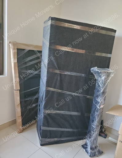 Unique Home Movers — HOME-SERVICES in Dubai — photo 1